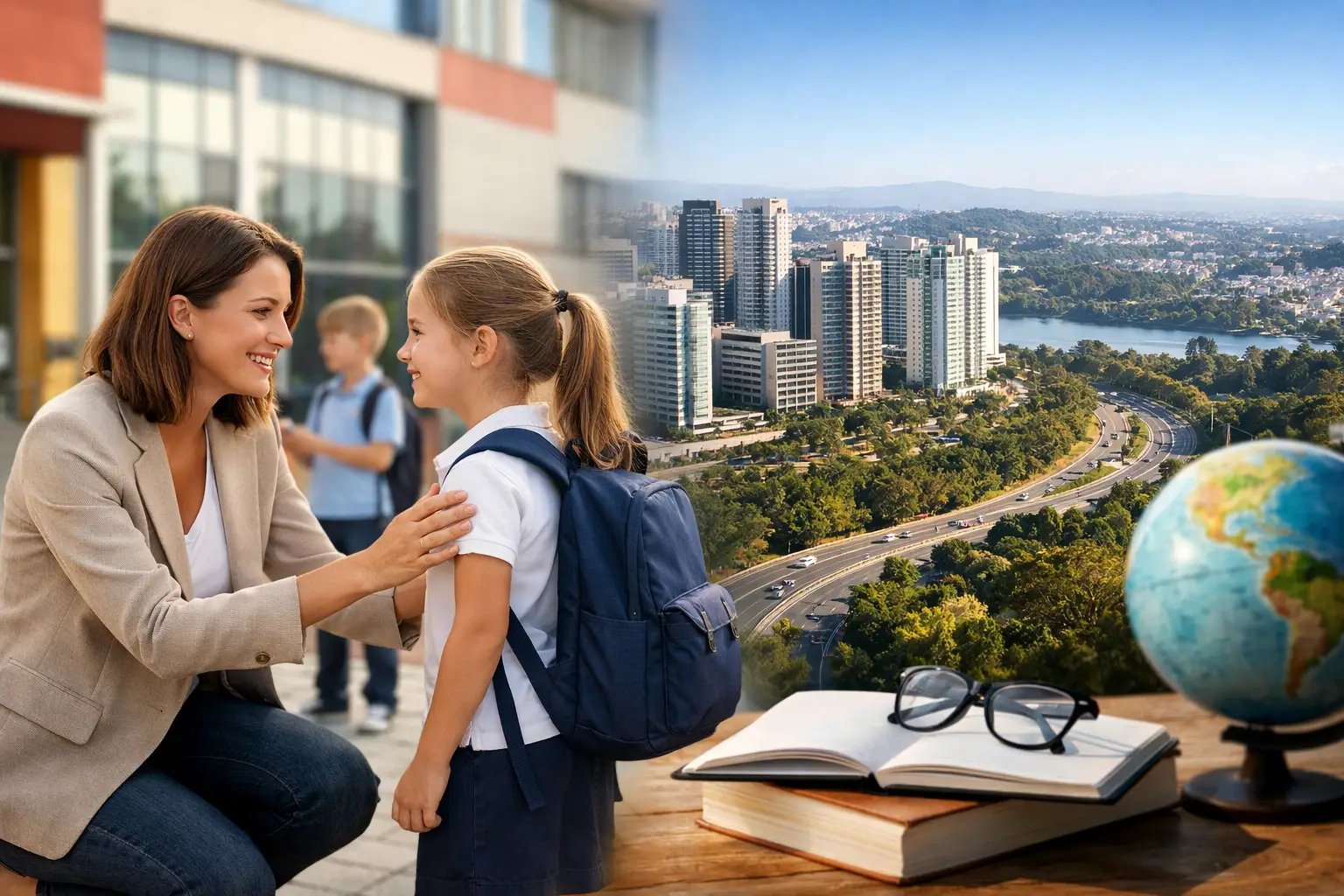Escolas em Alphaville SP: como escolher bem