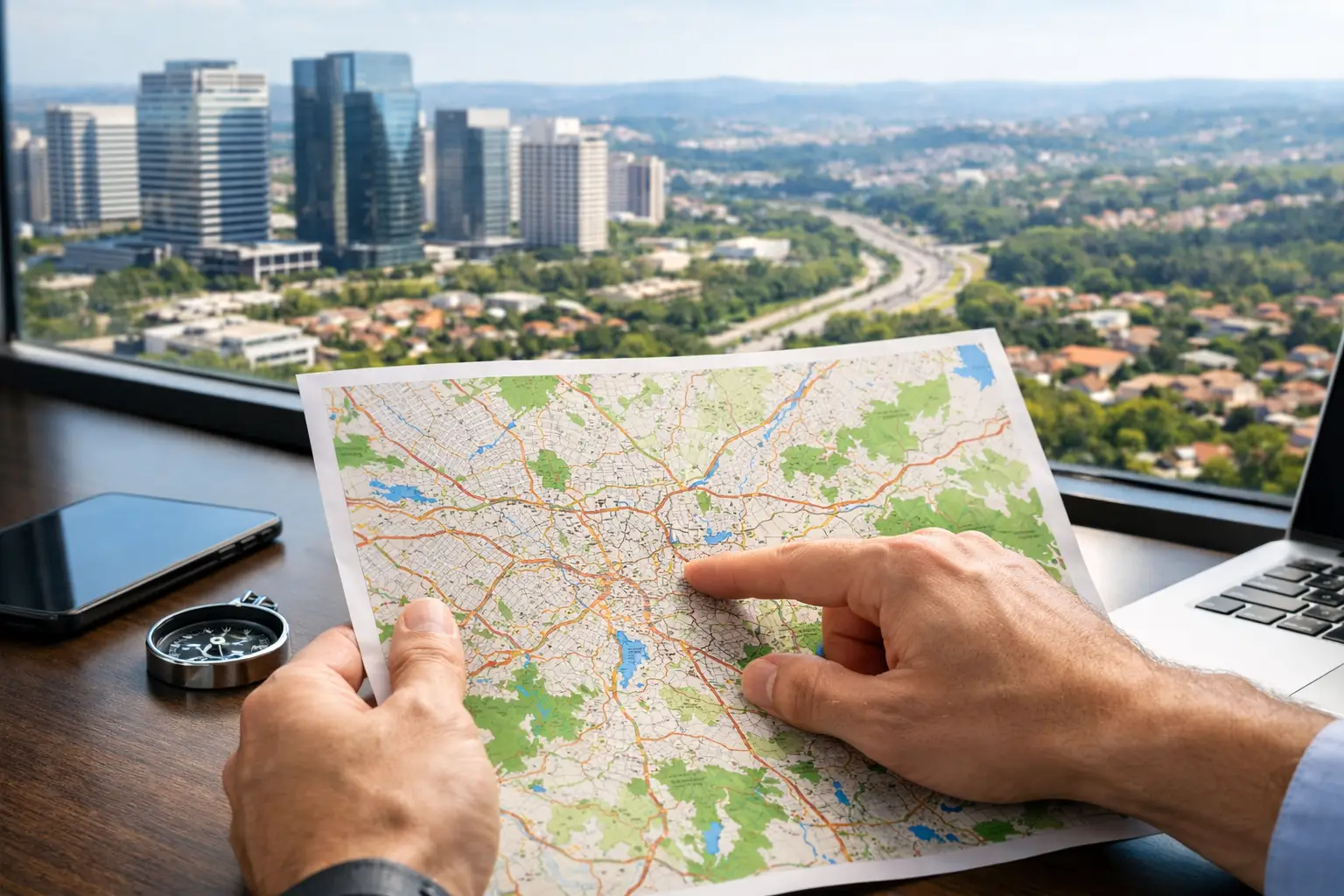 Alphaville fica onde em São Paulo? Veja a localização Alphaville fica onde em São Paulo? Veja a localização