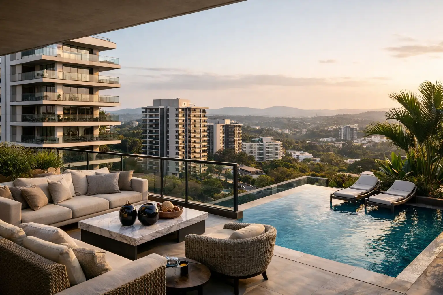 Alphaville tem apartamentos de luxo? Veja opções