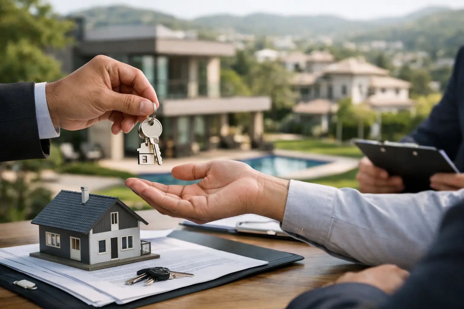 Como comprar imóvel em Alphaville com segurança