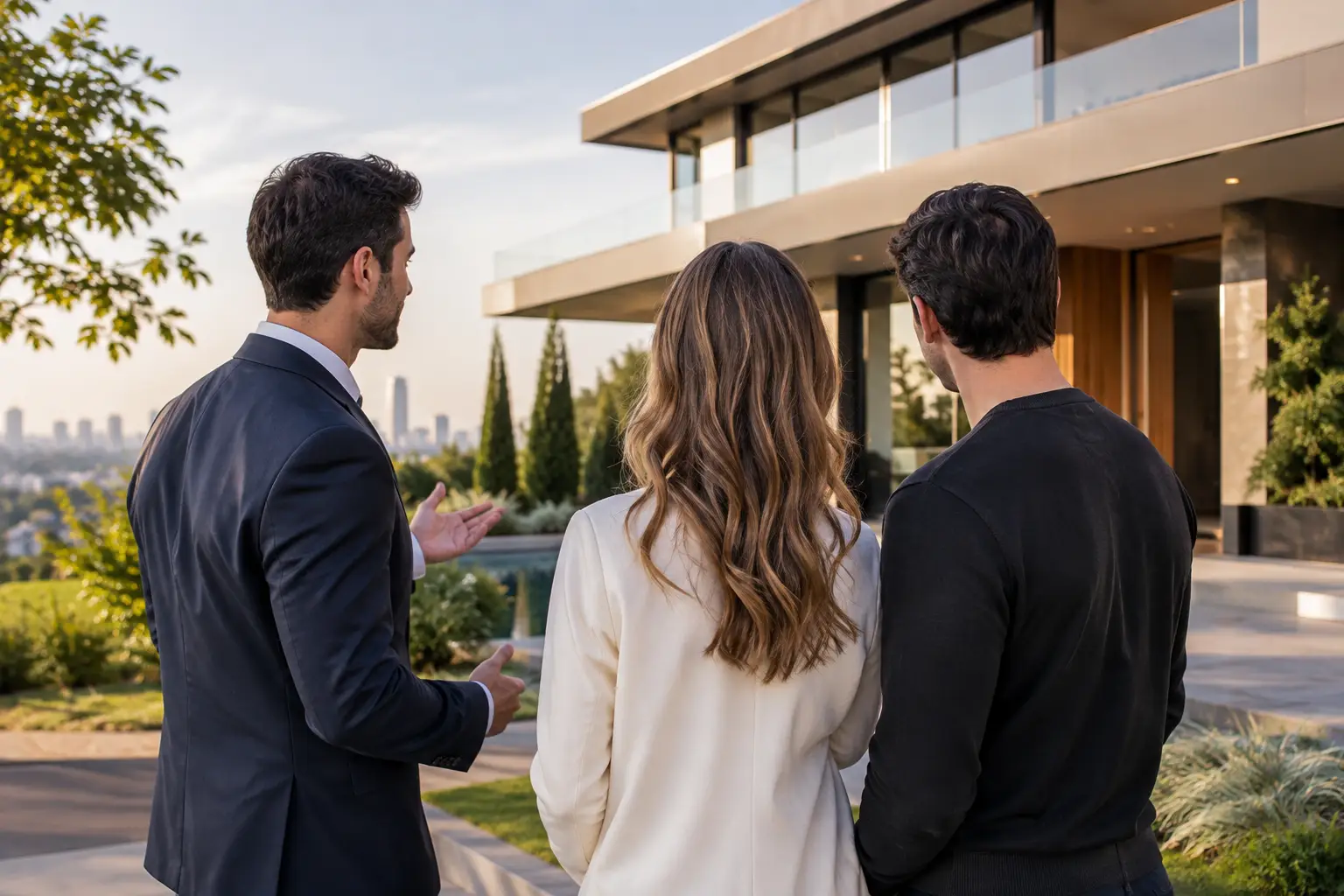 Como escolher imobiliária de luxo em Alphaville
