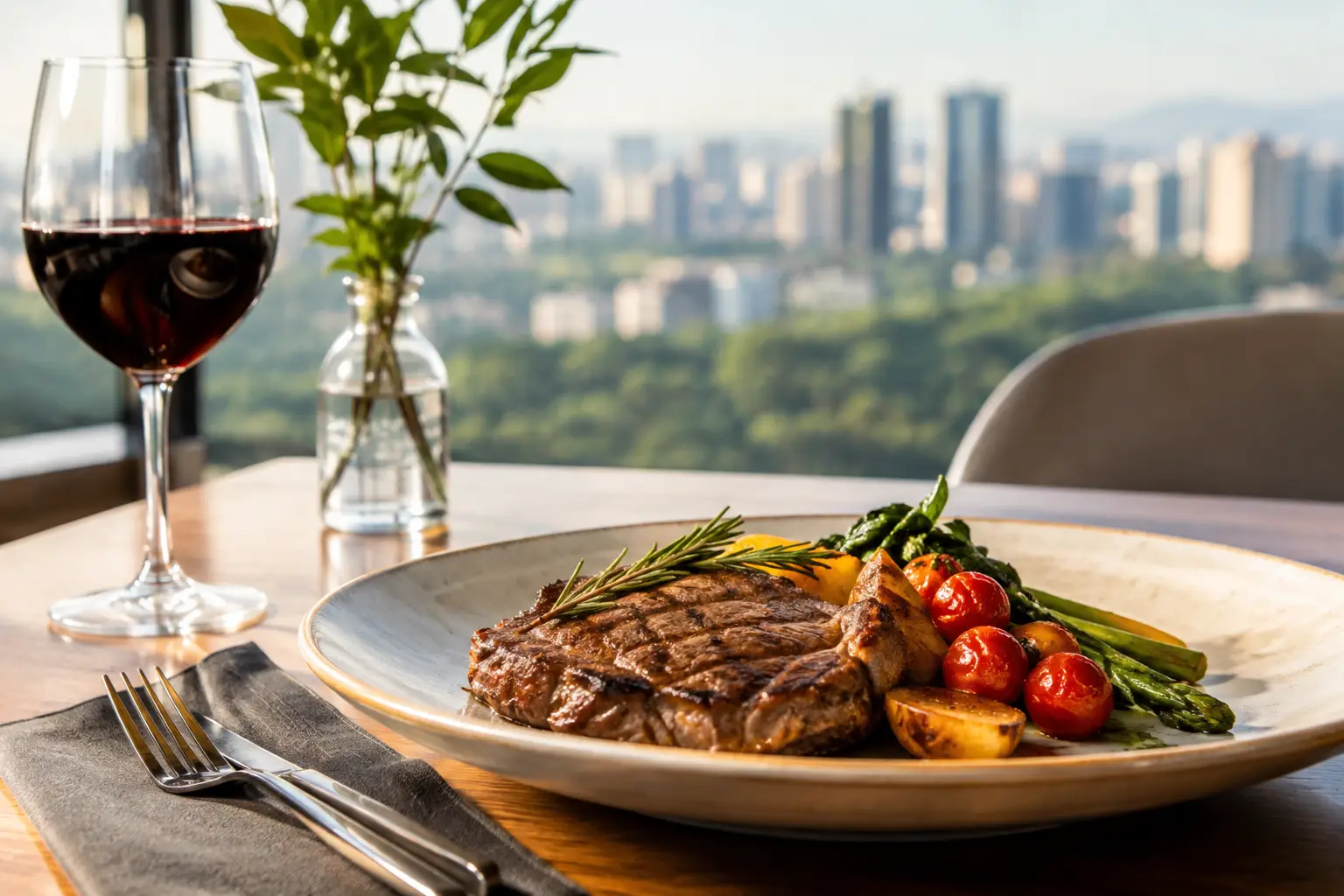 Melhores restaurantes Alphaville para comer bem
