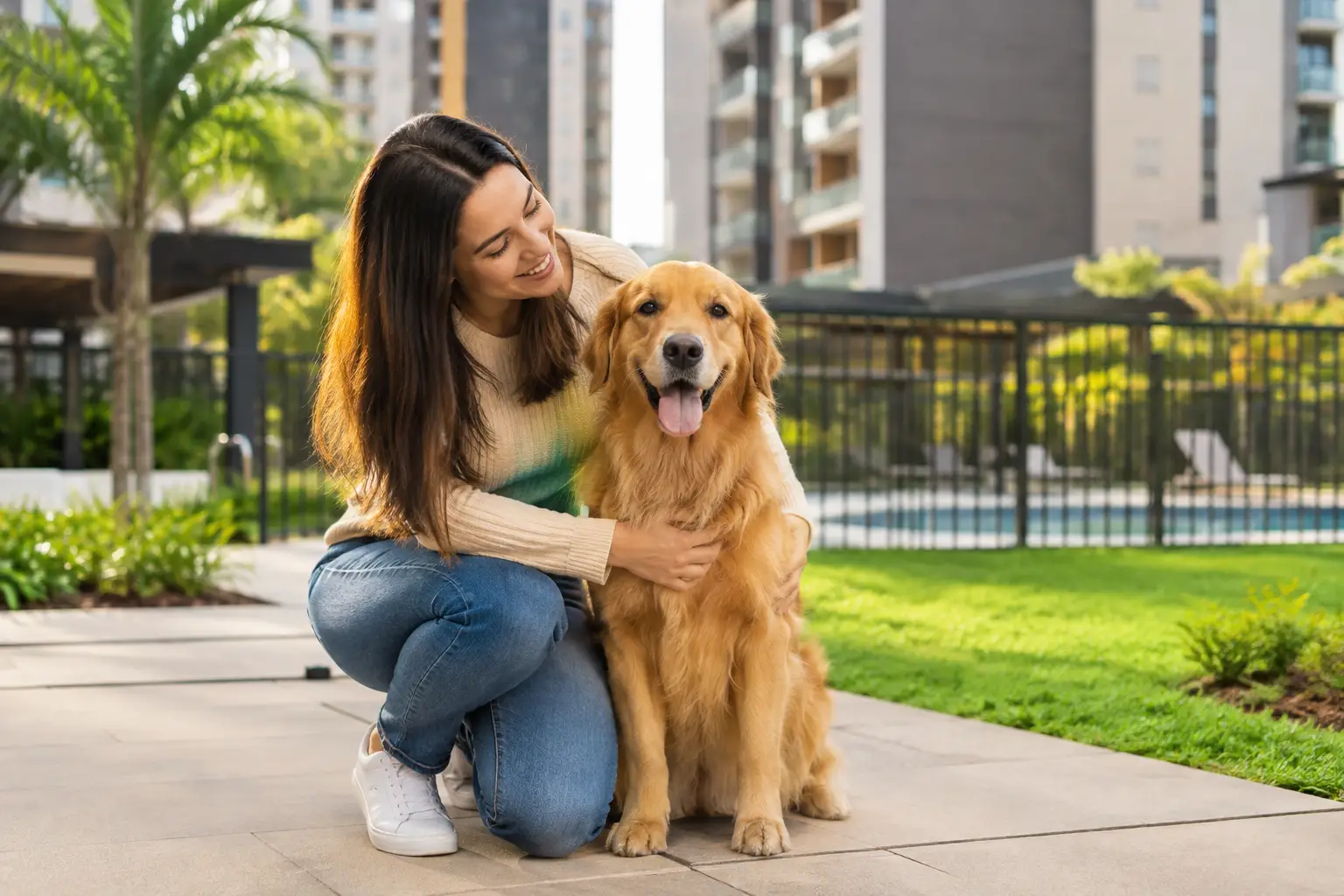 Qual condomínio aceita pets em Alphaville? Qual condomínio aceita pets em Alphaville?
