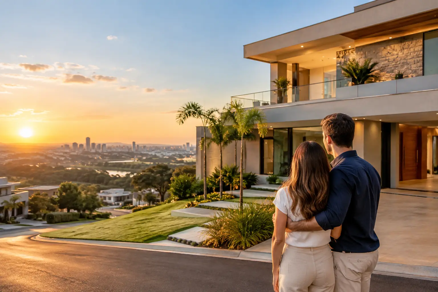 Residenciais Alphaville para morar e investir Residenciais Alphaville para morar e investir